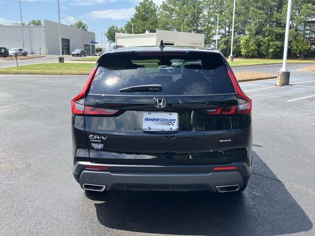 used 2023 Honda CR-V Hybrid car, priced at $34,959