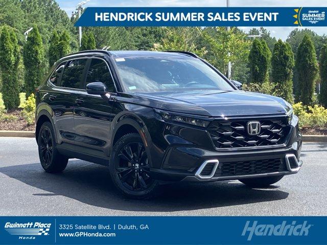 used 2023 Honda CR-V Hybrid car, priced at $34,959