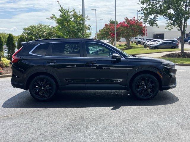 used 2023 Honda CR-V Hybrid car, priced at $34,959