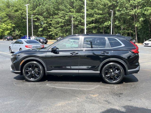 used 2023 Honda CR-V Hybrid car, priced at $34,959