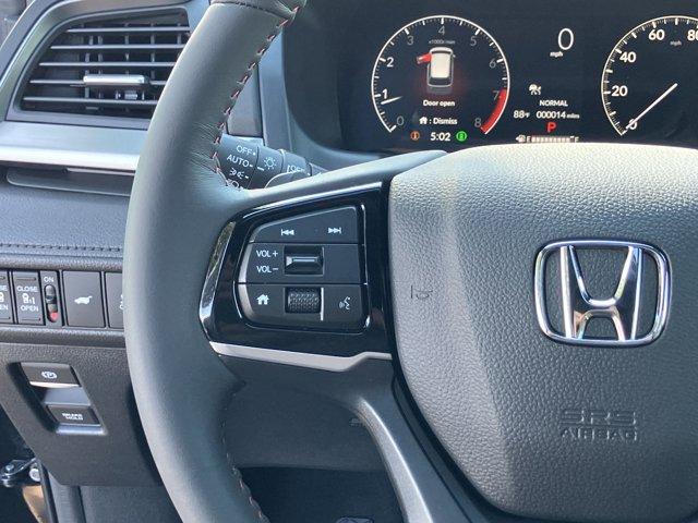 new 2026 Honda Odyssey car, priced at $43,120