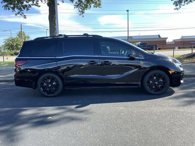 new 2026 Honda Odyssey car, priced at $43,120