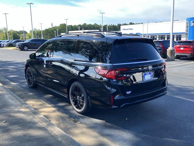 new 2026 Honda Odyssey car, priced at $43,120