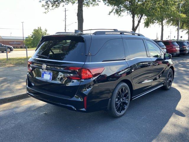 new 2026 Honda Odyssey car, priced at $43,120