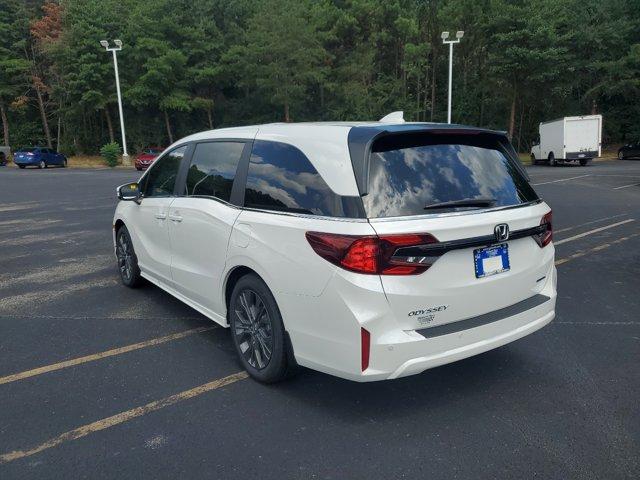 new 2025 Honda Odyssey car, priced at $47,460