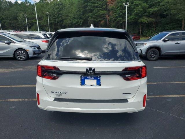 new 2025 Honda Odyssey car, priced at $47,460