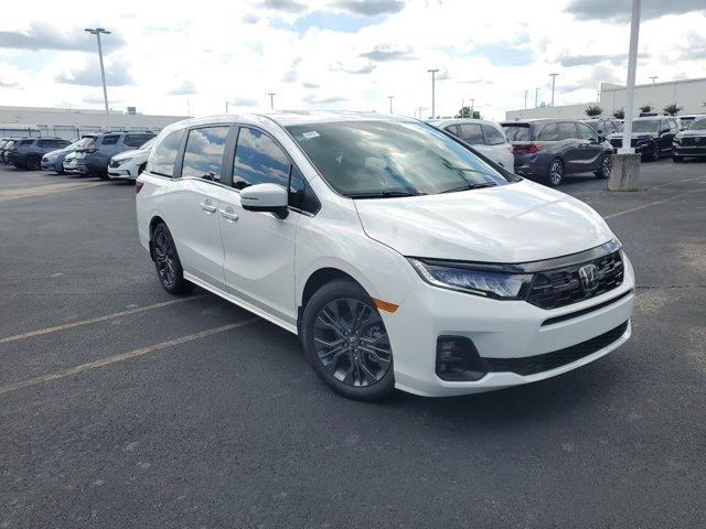 new 2025 Honda Odyssey car, priced at $47,460