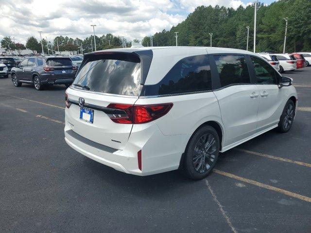 new 2025 Honda Odyssey car, priced at $47,460