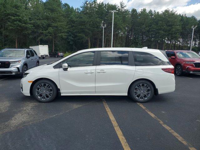 new 2025 Honda Odyssey car, priced at $47,460