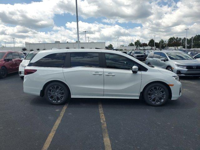 new 2025 Honda Odyssey car, priced at $47,460