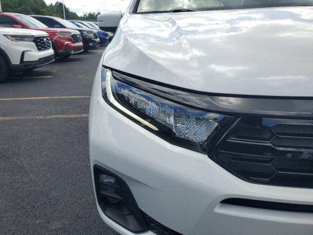 new 2025 Honda Odyssey car, priced at $47,460