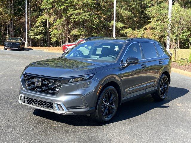 used 2024 Honda CR-V Hybrid car, priced at $36,888
