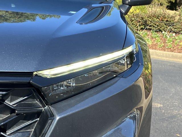 used 2024 Honda CR-V Hybrid car, priced at $36,888