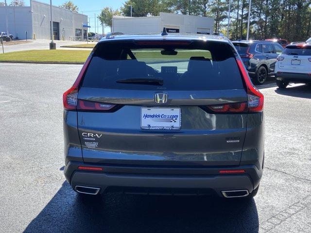 used 2024 Honda CR-V Hybrid car, priced at $36,888