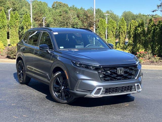 used 2024 Honda CR-V Hybrid car, priced at $36,888