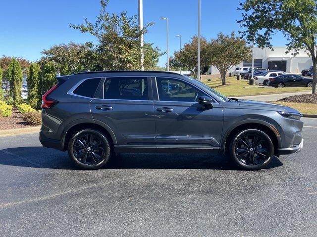 used 2024 Honda CR-V Hybrid car, priced at $36,888