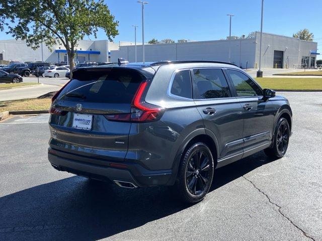 used 2024 Honda CR-V Hybrid car, priced at $36,888