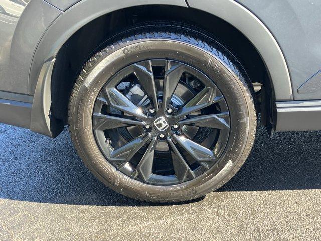 used 2024 Honda CR-V Hybrid car, priced at $36,888