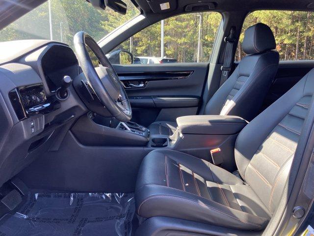 used 2024 Honda CR-V Hybrid car, priced at $36,888