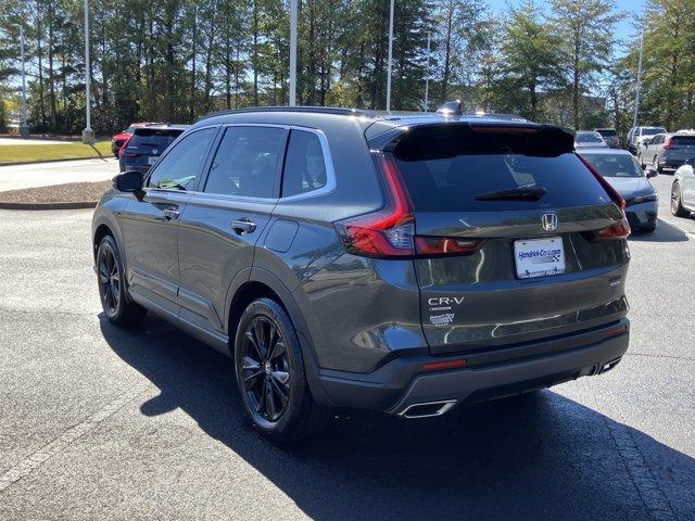 used 2024 Honda CR-V Hybrid car, priced at $36,888