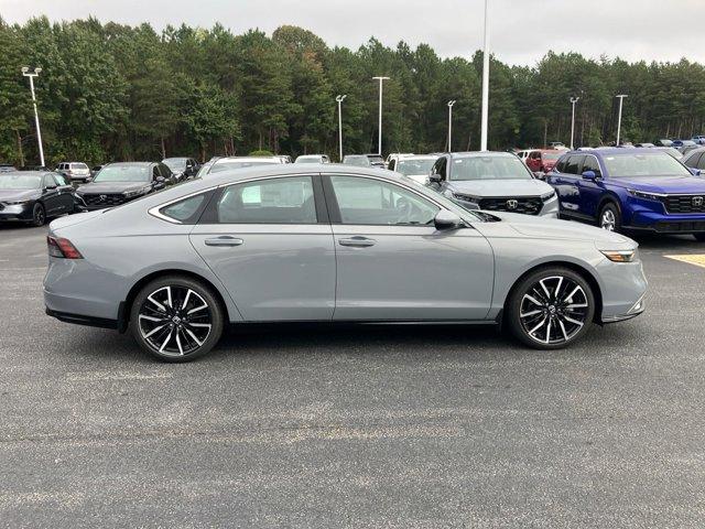 new 2025 Honda Accord Hybrid car, priced at $40,850