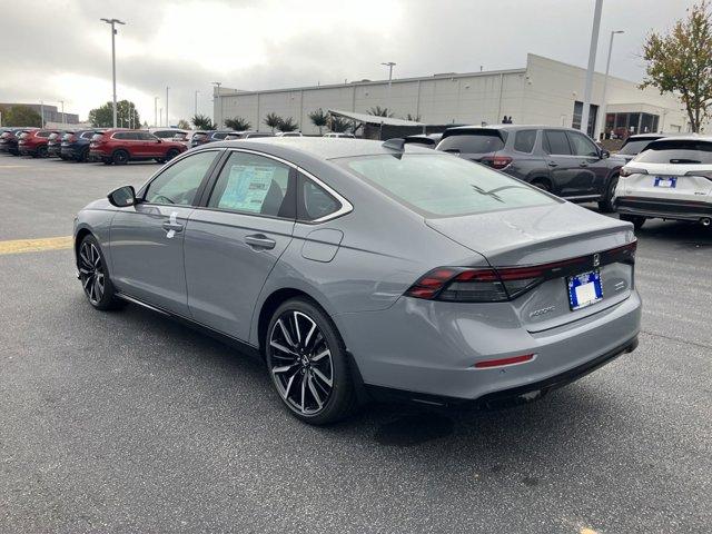 new 2025 Honda Accord Hybrid car, priced at $40,850