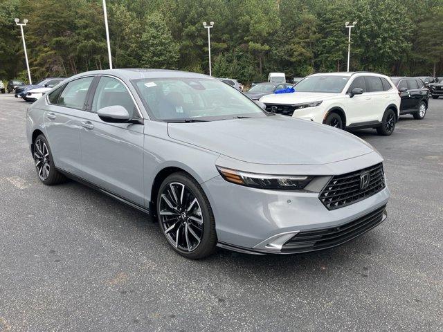 new 2025 Honda Accord Hybrid car, priced at $40,850