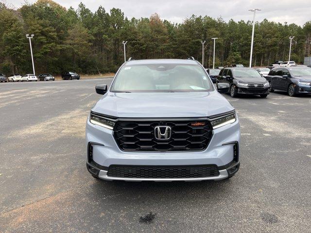 new 2025 Honda Pilot car, priced at $48,782