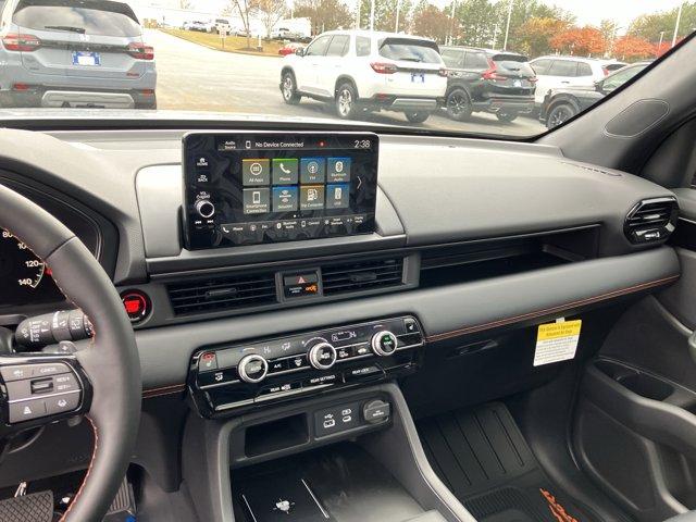 new 2025 Honda Pilot car, priced at $48,782