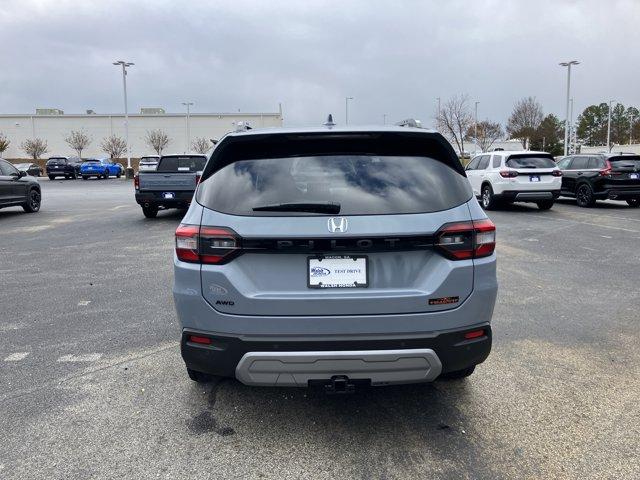 new 2025 Honda Pilot car, priced at $48,782