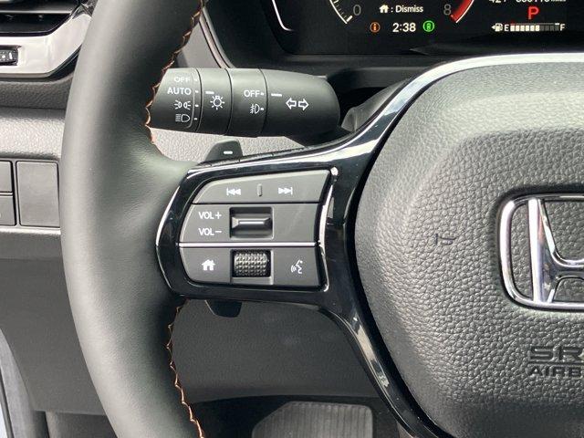 new 2025 Honda Pilot car, priced at $48,782