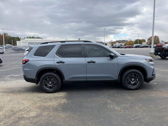 new 2025 Honda Pilot car, priced at $48,782