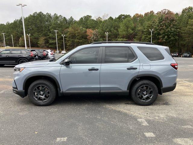 new 2025 Honda Pilot car, priced at $48,782
