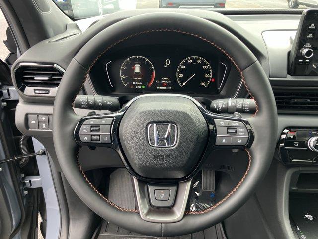 new 2025 Honda Pilot car, priced at $48,782