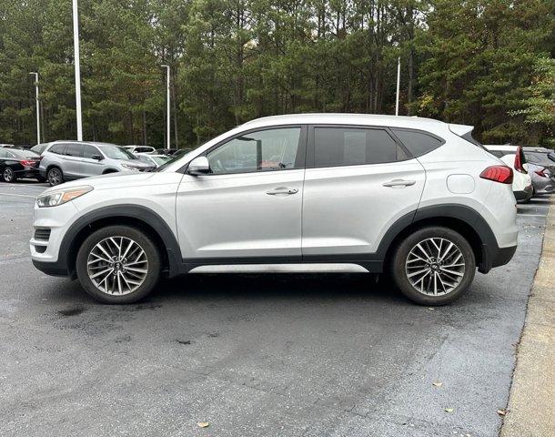 used 2019 Hyundai Tucson car, priced at $18,388