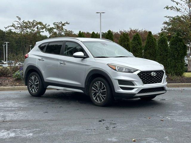 used 2019 Hyundai Tucson car, priced at $18,388