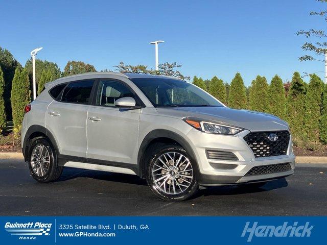 used 2019 Hyundai Tucson car, priced at $17,959