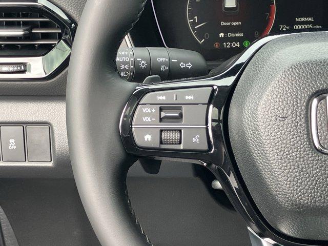 new 2025 Honda Pilot car, priced at $48,540