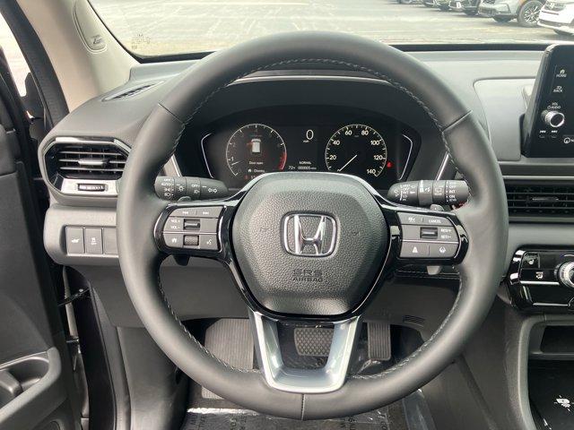 new 2025 Honda Pilot car, priced at $48,540