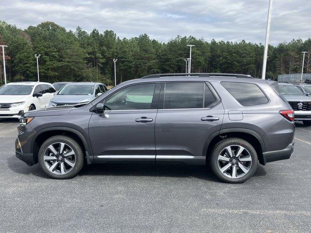 new 2025 Honda Pilot car, priced at $48,540