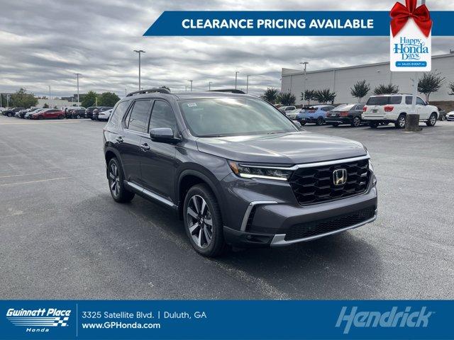 new 2025 Honda Pilot car, priced at $48,540