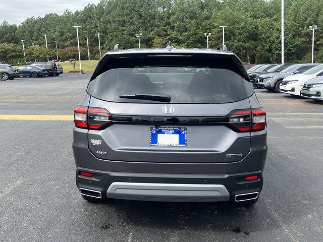 new 2025 Honda Pilot car, priced at $48,540