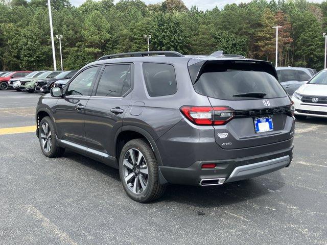 new 2025 Honda Pilot car, priced at $48,540