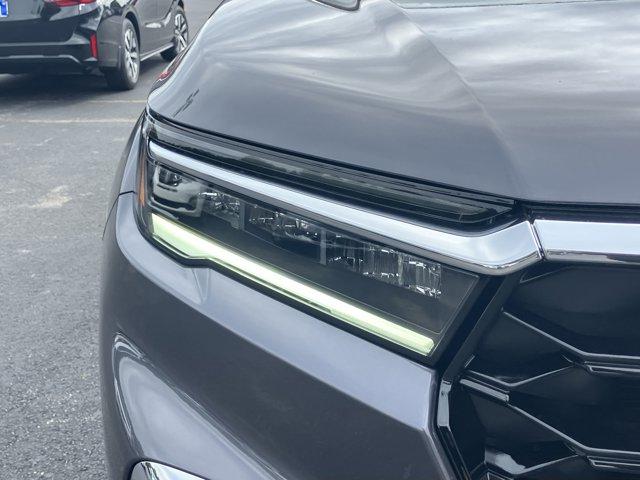 new 2025 Honda Pilot car, priced at $48,540