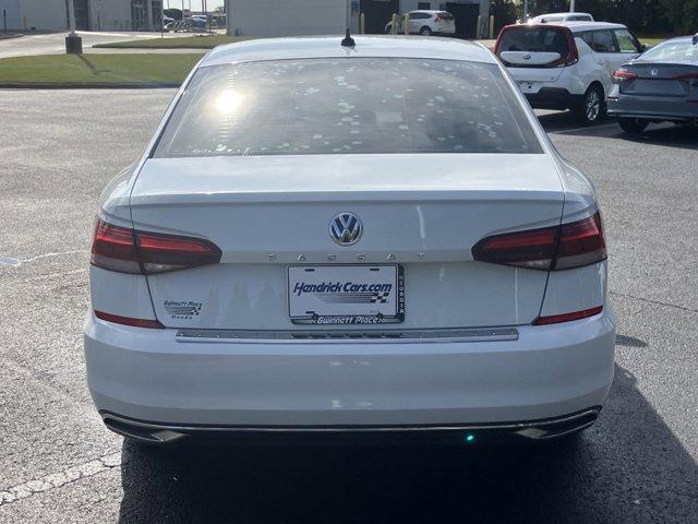 used 2022 Volkswagen Passat car, priced at $21,359