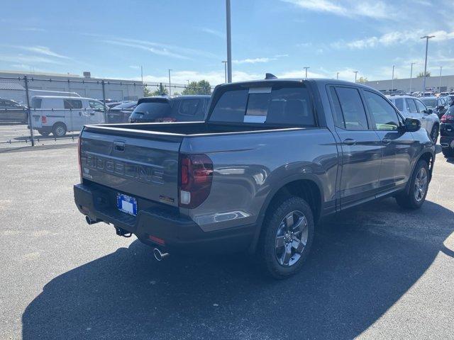 new 2025 Honda Ridgeline car, priced at $46,325