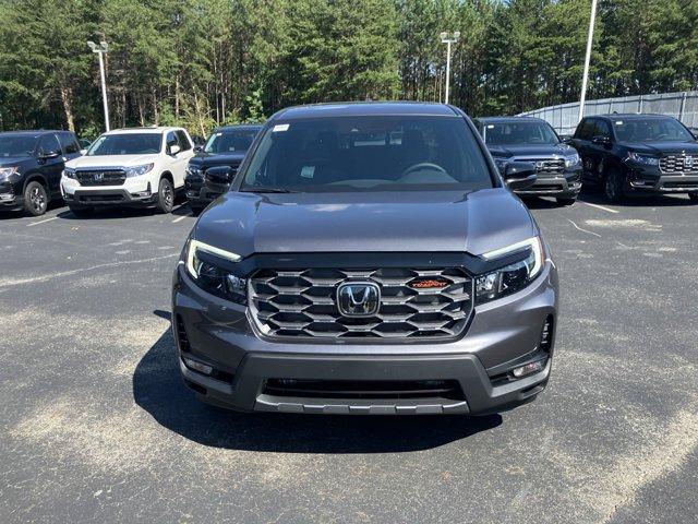 new 2025 Honda Ridgeline car, priced at $46,325