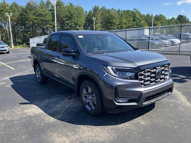 new 2025 Honda Ridgeline car, priced at $46,325