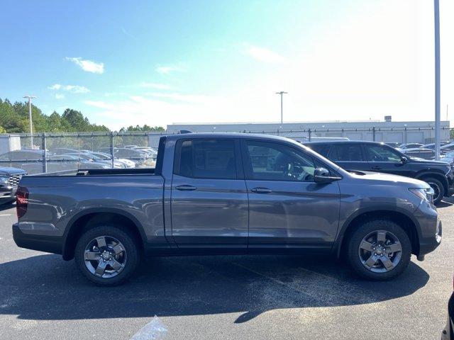 new 2025 Honda Ridgeline car, priced at $46,325