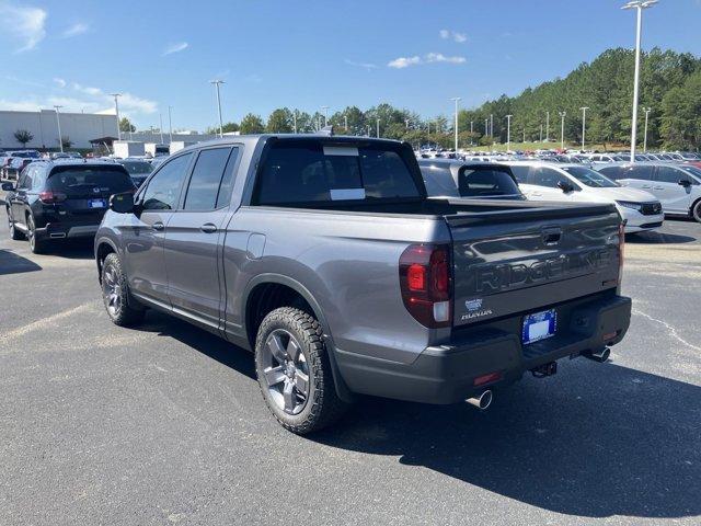 new 2025 Honda Ridgeline car, priced at $46,325